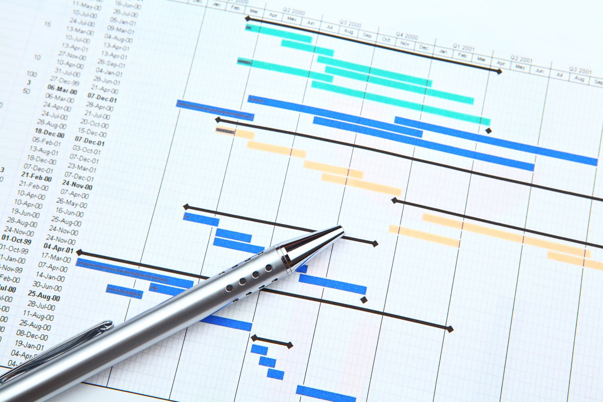 Project Management Essentials